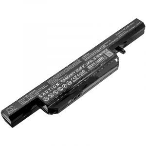 Аккумулятор CameronSino для CLEVO Aquado M1519, HASEE CW65S08 4400mah