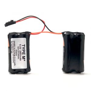 Элемент питания Neovolt для Saflok S90040 2850mAh