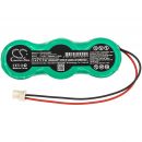 Аккумулятор CameronSino для HONDA Car Immobiliser 230mah