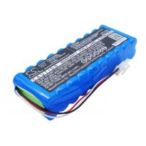 Аккумулятор CameronSino для Bionet Cardio 7, CardioCare 2000, CardioTouch 3000, 3000S 4000mah