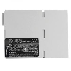 Аккумулятор CameronSino для INVIVO 9093 Precess 5080mAh