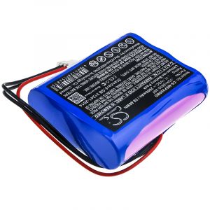 Аккумулятор CameronSino для MEDICAL ECONET Compact 2 2600mAh