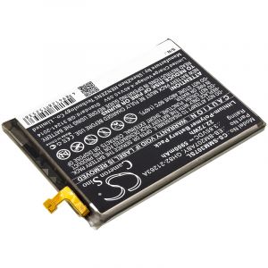 Аккумулятор CameronSino для Samsung Galaxy M12, M21, M30s, M31 (EB-BM207ABY) 5900mah