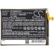 Аккумулятор CameronSino для Samsung Galaxy M12, M21, M30s, M31 (EB-BM207ABY) 5900mah