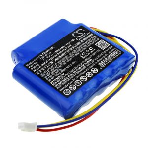 Аккумулятор CameronSino для Tosight DW-6000, DWK-6000 2600mAh