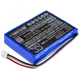 Аккумулятор CameronSino для Tribrer AOR500, AOR500-s 2300mAh
