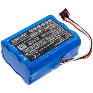 Аккумулятор CameronSino для BRIGHT STAR 07802, 07815, LightHawk 10200mAh