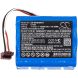 Аккумулятор CameronSino для BRIGHT STAR 07802, 07815, LightHawk 10200mAh