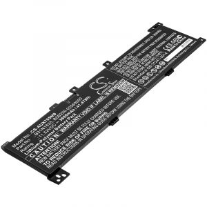 Аккумулятор CameronSino для Asus VivoBook 17, Pro 17 (B31N1635) 3600mAh