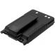 Аккумулятор CameronSino для Yaesu SBR-14Li, FNB-102Li 2000mAh