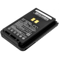 Аккумулятор CameronSino для Yaesu FT-4VE, FT-4VR (SBR-28) 1750mAh