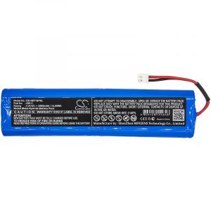 Аккумулятор CameronSino для HAZET 1979-6 2500mAh