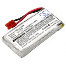 Аккумулятор CameronSino для Syma X5HC, X5HW 1200mAh