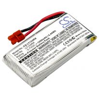 Аккумулятор CameronSino для Syma X5HC, X5HW 1200mAh