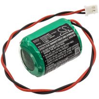 Аккумулятор CameronSino для HONEYWELL RESON8, Risco Eurosec XS3D 230mAh