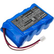 Аккумулятор CameronSino для Fujikura FSM-70R, FSM-601S, FSM-80C+ (BTR-09) 6700mAh
