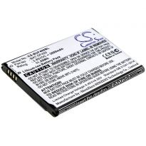 Аккумулятор CameronSino для Bluebird EF400 3000mAh