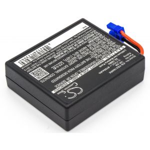 Аккумулятор CameronSino для YUNEEC ST16 Controller (ST16) 8700mAh