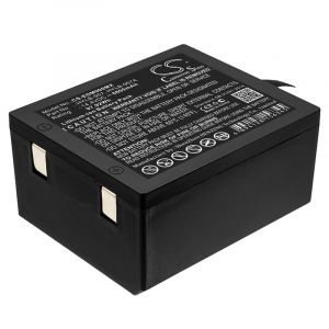Аккумулятор CameronSino для EDAN M8A, M9, OMRON HBP-3100 6800mAh