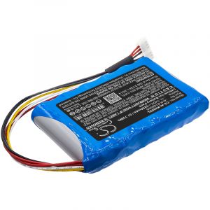 Аккумулятор CameronSino для Eloik BY-A6 5200mAh