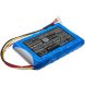 Аккумулятор CameronSino для Eloik BY-A6 5200mAh