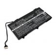 Аккумулятор CameronSino для HP Pavilion 14-AL000, W9T87EA, Y8J73PA 3500mAh