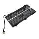 Аккумулятор CameronSino для HP Pavilion 14-AL (SE03XL) 3500mAh