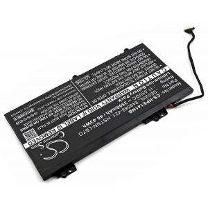 Аккумулятор CameronSino для HP Pavilion 14-AL (SE03XL) 3500mAh