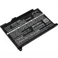Аккумулятор CameronSino для HP Pavilion Pavilion 15-AU, 15-AW 5300mAh