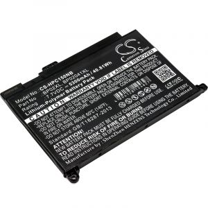 Аккумулятор CameronSino для HP Pavilion 15-AU, 15-AW 5300mAh
