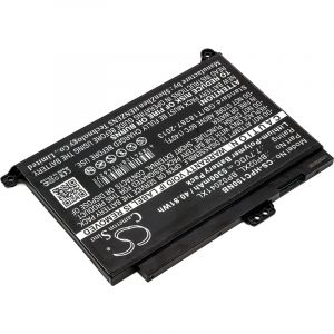 Аккумулятор CameronSino для HP Pavilion 15-AU, 15-AW 5300mAh