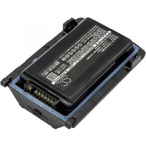 Аккумулятор CameronSino для PSION (ZEBRA) Omnii XT10, XT15 (1110108) 5200mAh
