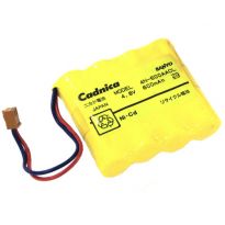 Аккумулятор Neovolt для SANYO 4N-500AAS 600-1000mAh