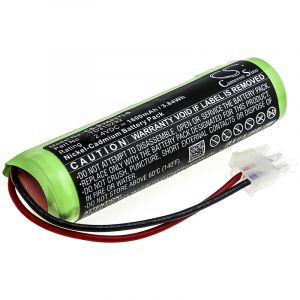 Аккумулятор CameronSino для Schneider OVA Luxa, RILUX 6 1600mAh