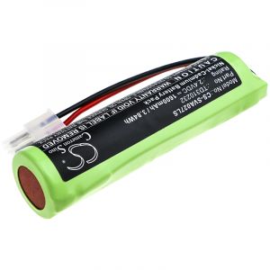 Аккумулятор CameronSino для Schneider OVA Luxa, RILUX 6 1600mAh
