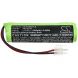 Аккумулятор CameronSino для Schneider OVA Luxa, RILUX 6 1600mAh