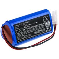Аккумулятор CameronSino для Zondan Apollo N3 3400mAh