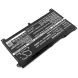 Аккумулятор CameronSino для HP Pavilion m3-u003dx x360, ProBook x360 11 G1 (BI03XL) 3600mAh
