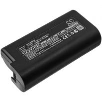Аккумулятор CameronSino для FLIR E33, E40bx, E60bx, E63 6800mah