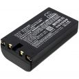 Аккумулятор CameronSino для GRAPHTEC GL200, GL450, GL820E, GL900E-8 (B-569) 3500mah