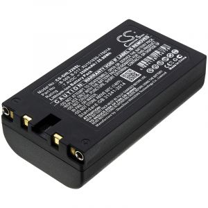 Аккумулятор CameronSino для GRAPHTEC GL200, GL450, GL820E, GL900E-8 (B-569) 3500mah