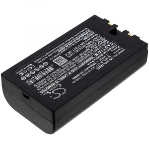 Аккумулятор CameronSino для GRAPHTEC GL200, GL450, GL820E, GL900E-8 (B-569) 3500mah