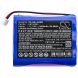 Аккумулятор CameronSino для GENERAL G3H (LB13H040) 2600mah
