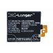 Аккумулятор CameronSino для Lenovo Vibe Z2 (BL230) 3000mah