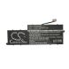 Аккумулятор CameronSino для Acer Aspire ES1-111, 311, 512 2640mAh