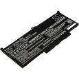 Аккумулятор CameronSino для Dell Latitude 12" 7290, 13" 7380, 7390, 14" 7480, 7490 7500mAh