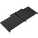 Аккумулятор CameronSino для Dell Latitude 12" 7290, 13" 7380, 7390, 14" 7480, 7490 (0DM3WC, 0F3YGT, 2X39G) 7500mAh 7.6V