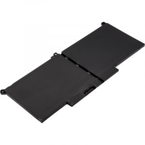 Аккумулятор CameronSino для Dell Latitude 12" 7290, 13" 7380, 7390, 14" 7480, 7490 (0DM3WC, 0F3YGT, 2X39G) 7500mAh 7.6V