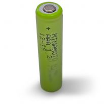 Аккумулятор Minamoto MH-750AAA AAA плоский плюс 750mah