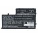 Аккумулятор CameronSino для Dell 1V2F6, TRHFF 3870mAh